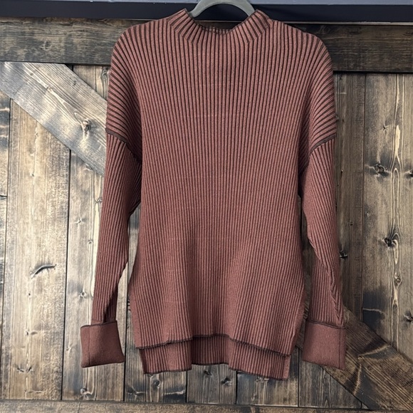 VARLEY Emile Rib  Knit Sweater - Picture 6 of 9